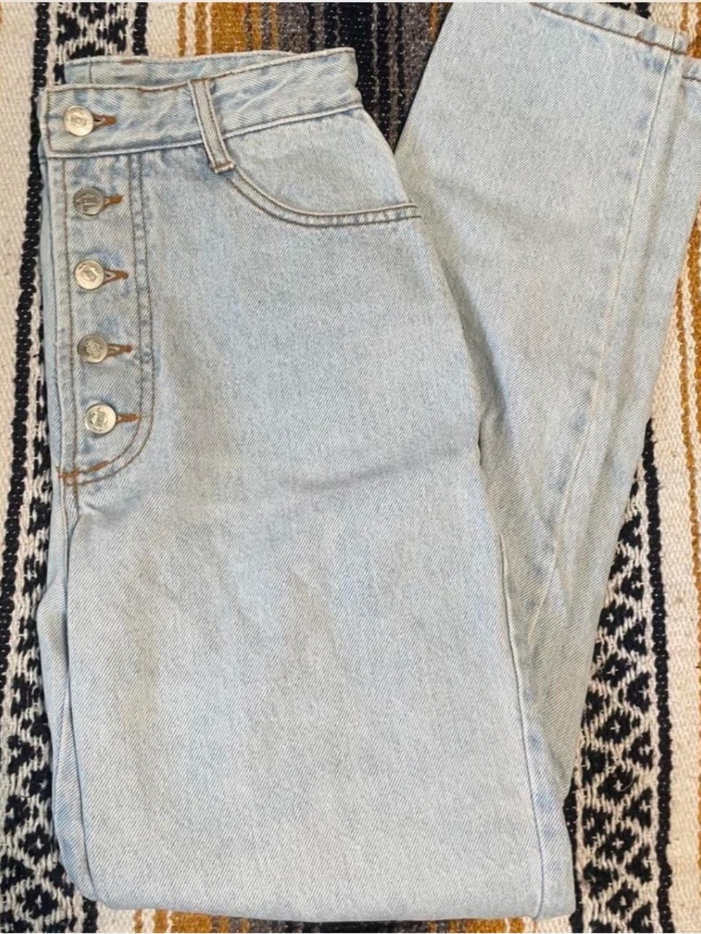 vintage 90s / y2k bongo jeans